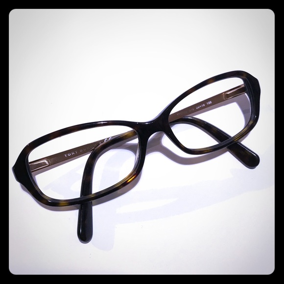 Tory Burch Accessories - Tory Burch TY2029 tortoise shell eyeglass frames